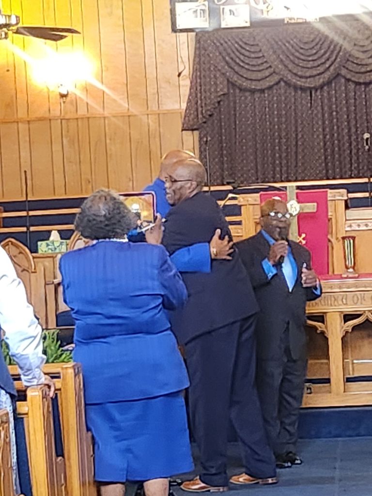 Pastor's 2nd Anniversary 2026